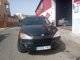 SsangYong Kyron 2006
