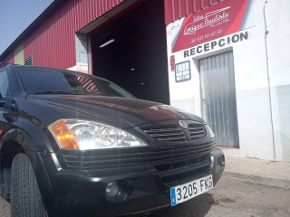 SsangYong Kyron 2006