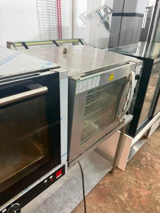 Horno profesional acero inoxidable