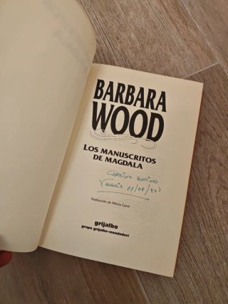 Los Manuscritos de Magdala