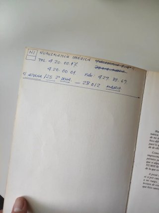 Libro Curso de Numismática - Antonio Beltrán