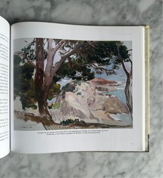Sorolla en Santa Cristina