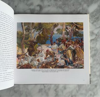 Sorolla en Santa Cristina