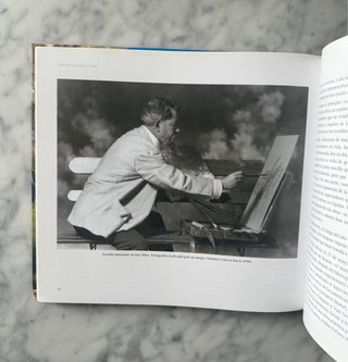 Sorolla en Santa Cristina