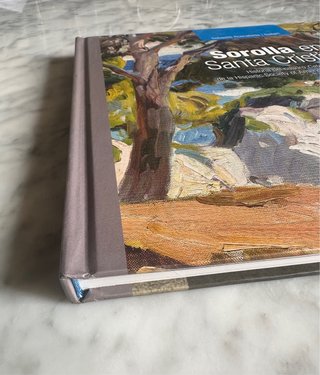 Sorolla en Santa Cristina