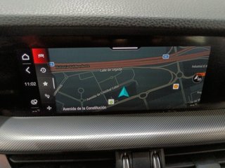 Alfa Romeo Stelvio 2.2 Diesel Sprint RWD 140 kW (190 CV)