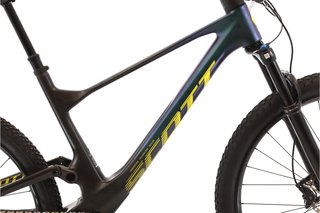 Bicicleta Scott Spark RC Comp t.L Reacondicionada