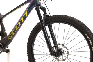 Bicicleta Scott Spark RC Comp t.L Reacondicionada