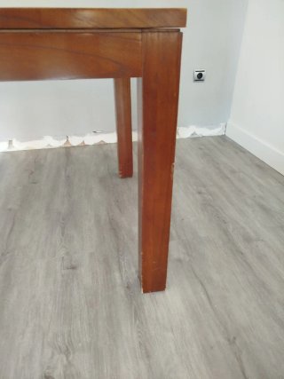 Mesa comedor madera maciza