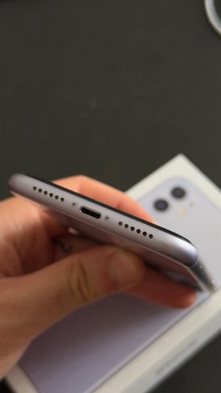 iPhone 11 Viola 128GB
