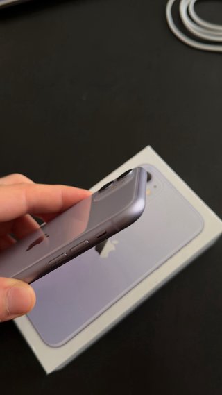 iPhone 11 Viola 128GB