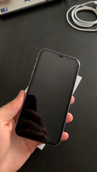 iPhone 11 Viola 128GB