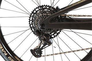 Bicicleta Scott Spark RC Comp t.L Reacondicionada