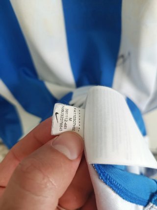 Camiseta Hércules 11/12