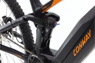 Bicicleta Conway Xyron C 227 t.M Reacondicionada