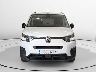 Citroen Berlingo BlueHDi 100 S&S Plus Talla M 75 kW (102 CV)