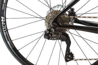 Bicicleta Cannondale SuperSix EVO Carbon 3 Di2 12V t.54 Reacondicionada