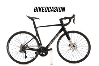 Bicicleta Cannondale SuperSix EVO Carbon 3 Di2 12V t.54 Reacondicionada