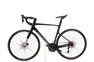 Bicicleta Cannondale SuperSix EVO Carbon 3 Di2 12V t.54 Reacondicionada