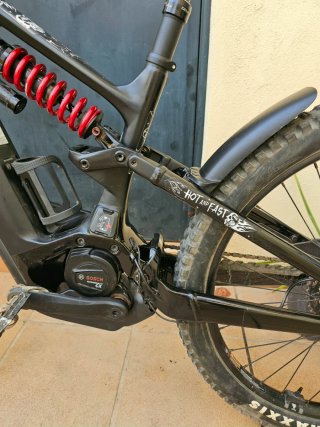 Bici Eléctrica Cannondale moterra