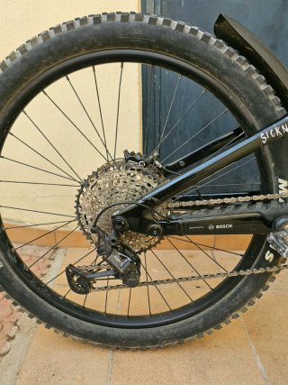 Bici Eléctrica Cannondale moterra