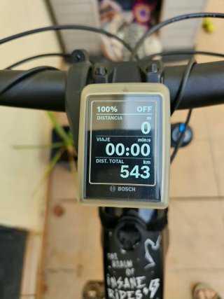 Bici Eléctrica Cannondale moterra
