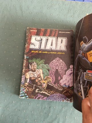 Comics STAR