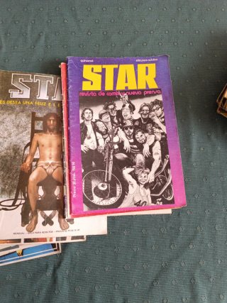 Comics STAR
