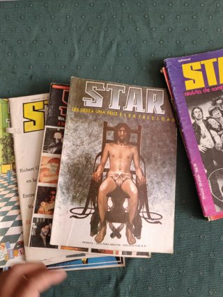 Comics STAR