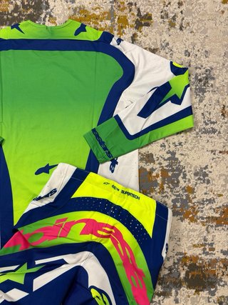 Traje Alpinestars Supertech AFD Vista