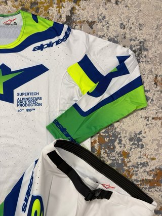 Traje Alpinestars Supertech AFD Vista