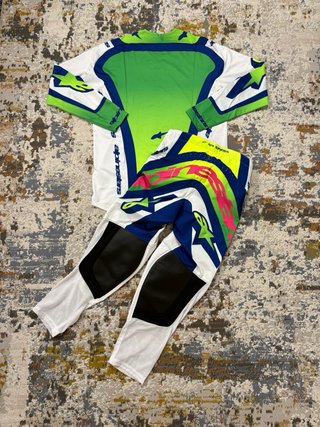 Traje Alpinestars Supertech AFD Vista
