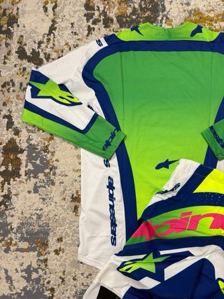Traje Alpinestars Supertech AFD Vista