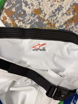 Traje Alpinestars Supertech AFD Vista
