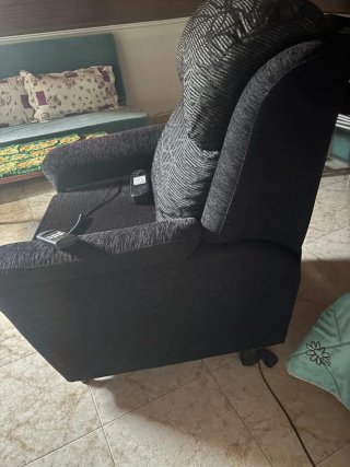 Sillón levanta persona reclinable