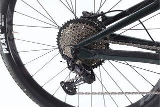 Bicicleta BH Lynx Race RC XT t.M Reacondicionada