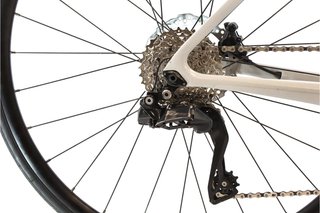 Bicicleta Cannondale SuperSix EVO Carbon 3 Di2 12V t.56 Reacondicionada