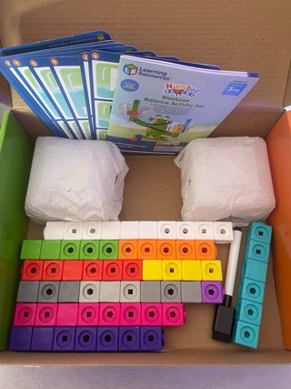 Juego Blockzee Balance