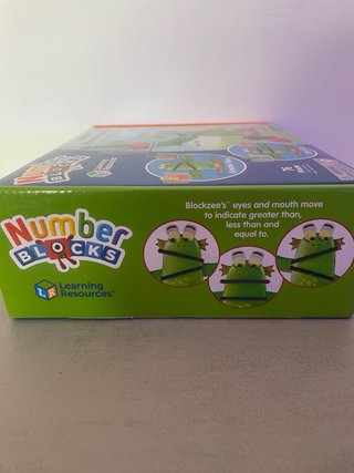 Juego Blockzee Balance