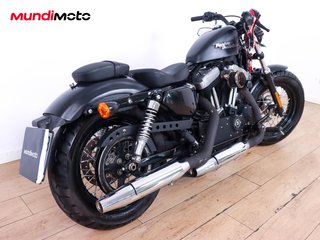 HARLEY DAVIDSON SPORTSTER 1200 FORTY EIGHT