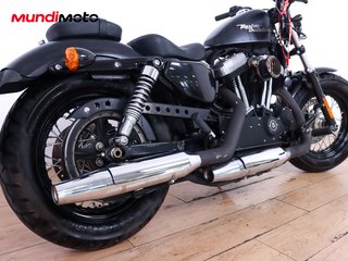 HARLEY DAVIDSON SPORTSTER 1200 FORTY EIGHT