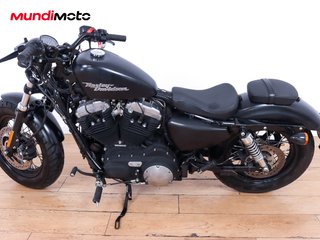 HARLEY DAVIDSON SPORTSTER 1200 FORTY EIGHT
