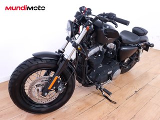 HARLEY DAVIDSON SPORTSTER 1200 FORTY EIGHT
