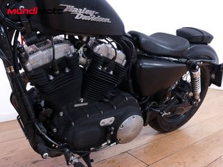 HARLEY DAVIDSON SPORTSTER 1200 FORTY EIGHT