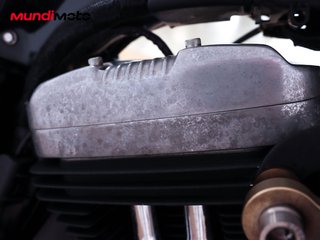 HARLEY DAVIDSON SPORTSTER 1200 FORTY EIGHT