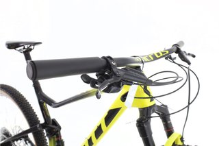Bicicleta Scott Spark RC 900 World Cup X01 t.L Reacondicionada