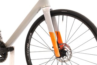 Bicicleta Cannondale SuperSix EVO Carbon 3 Di2 12V t.56 Reacondicionada