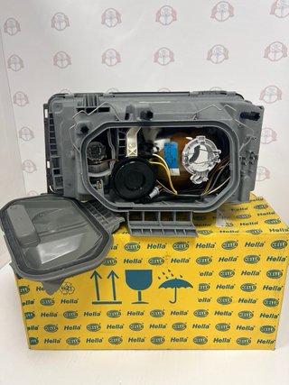 Faro Delantero Derecho Hella Mercedes W124