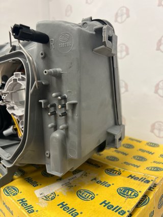 Faro Delantero Derecho Hella Mercedes W124