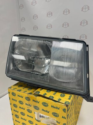 Faro Delantero Derecho Hella Mercedes W124